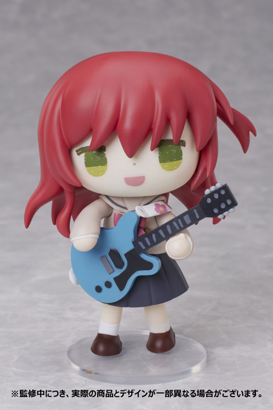 アニメ「ぼっち・ざ・ろっく！」 喜多郁代 デフォルメフィギュア