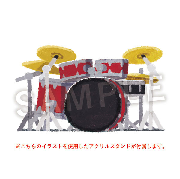 アニメ「ぼっち・ざ・ろっく!」 伊地知虹夏 デフォルメフィギュア