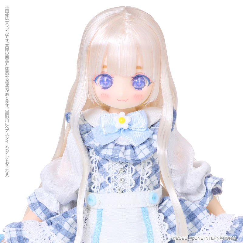 からふるDreamin’ / てまり～雪見るくまちゃん～ 完成品ドール