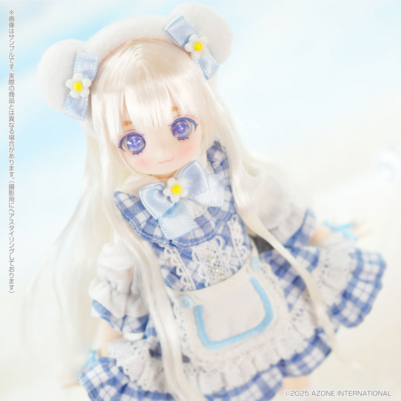 からふるDreamin’ / てまり～雪見るくまちゃん～ 完成品ドール