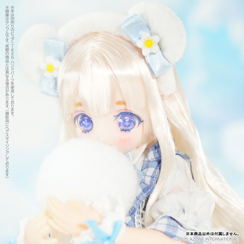 からふるDreamin’ / てまり～雪見るくまちゃん～ 完成品ドール