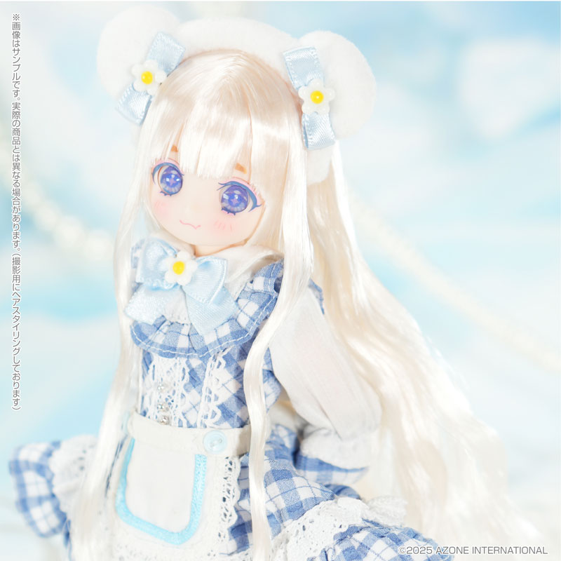 からふるDreamin’ / てまり～雪見るくまちゃん～ 完成品ドール