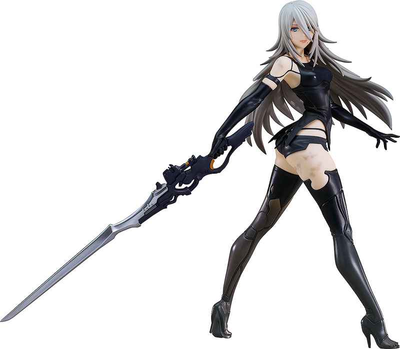 SQUARE ENIX - 【NieR Automata】ラストワン❗️ヨルハ Amazon | ニーアオートマタ 1番くじ フィギュア ラストワン賞