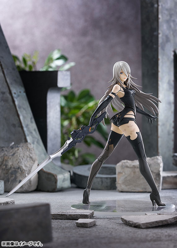 NieR:Automata ヨルハ部隊 コーデュラナイロンメッセンジャーバッグ アニメ「NieR:Automata Ver1.1a」 - ヨルハ部隊 コーデュラ