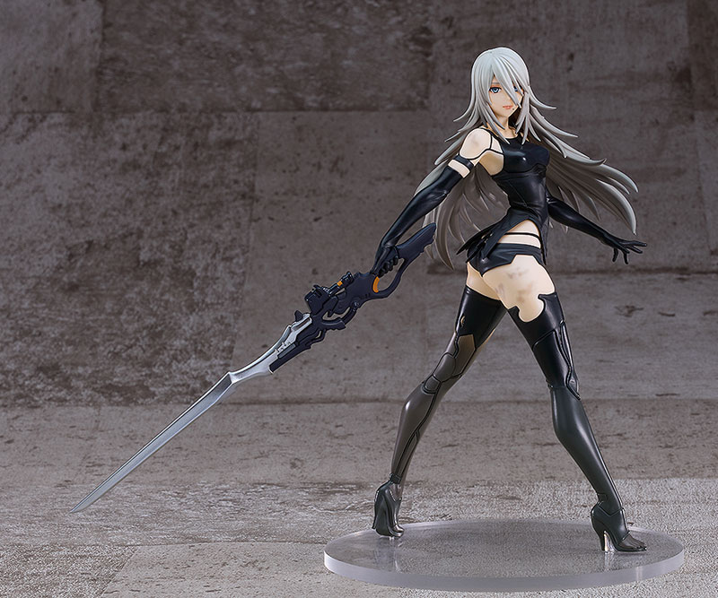 POP UP PARADE NieR：Automata Ver1.1a A2(ヨルハA型二号) 完成