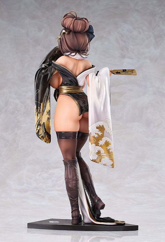 勝利の女神：NIKKE ノワール：ブラックラビット 1/7 完成品