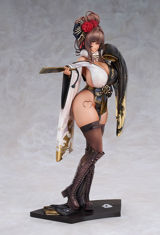 勝利の女神NIKKE ノワールフィギュア 勝利の女神：NIKKE ノワール：ブラックラビット 1/7 完成品