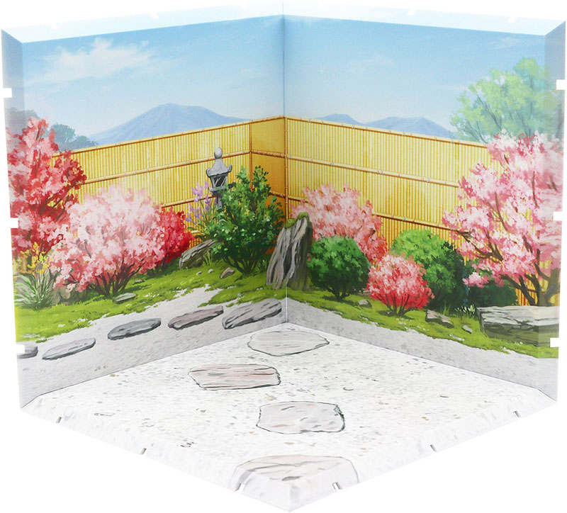 じおらまんしょん150 木瓜の花