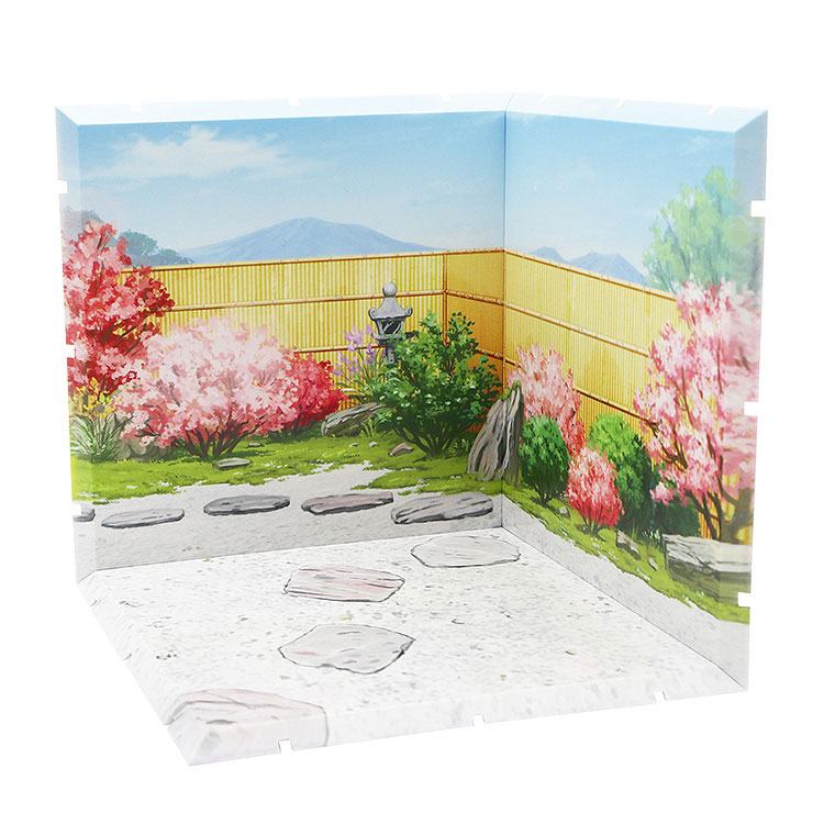 じおらまんしょん150 木瓜の花