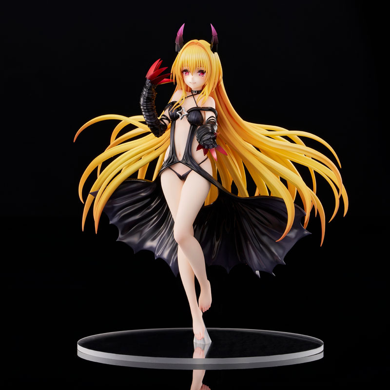 ToLOVEる-とらぶる-ダークネス 金色の闇 ダークネスver. 1/6 完成品フィギュア