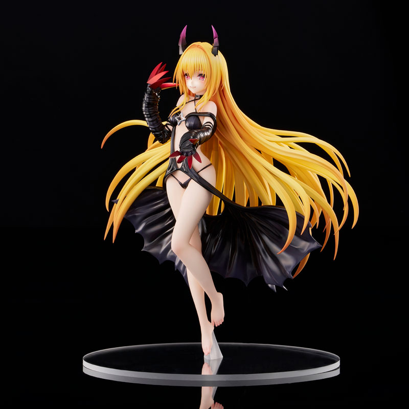 ToLOVEる-とらぶる-ダークネス 金色の闇 ダークネスver. 1/6 完成品フィギュア