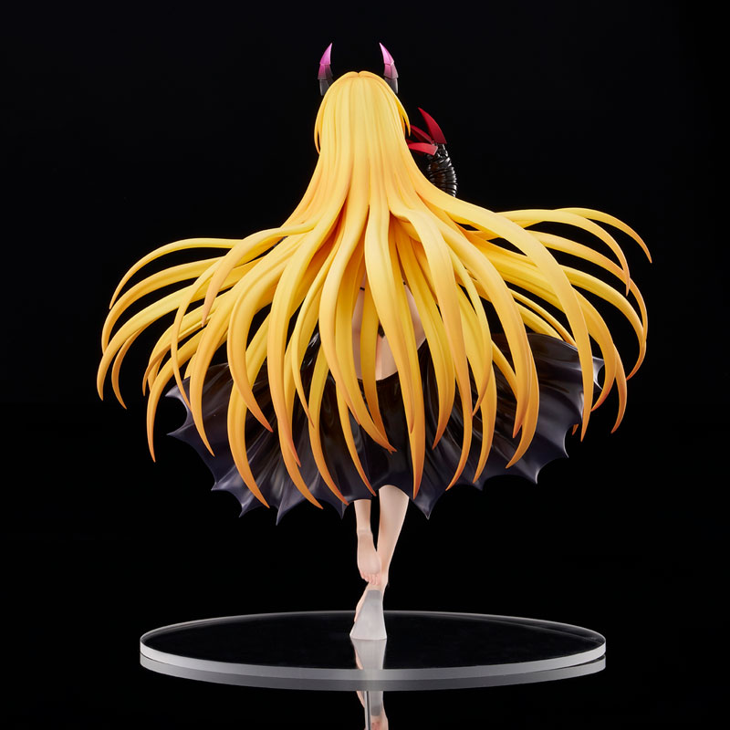 ToLOVEる-とらぶる-ダークネス 金色の闇 ダークネスver. 1/6 完成品フィギュア