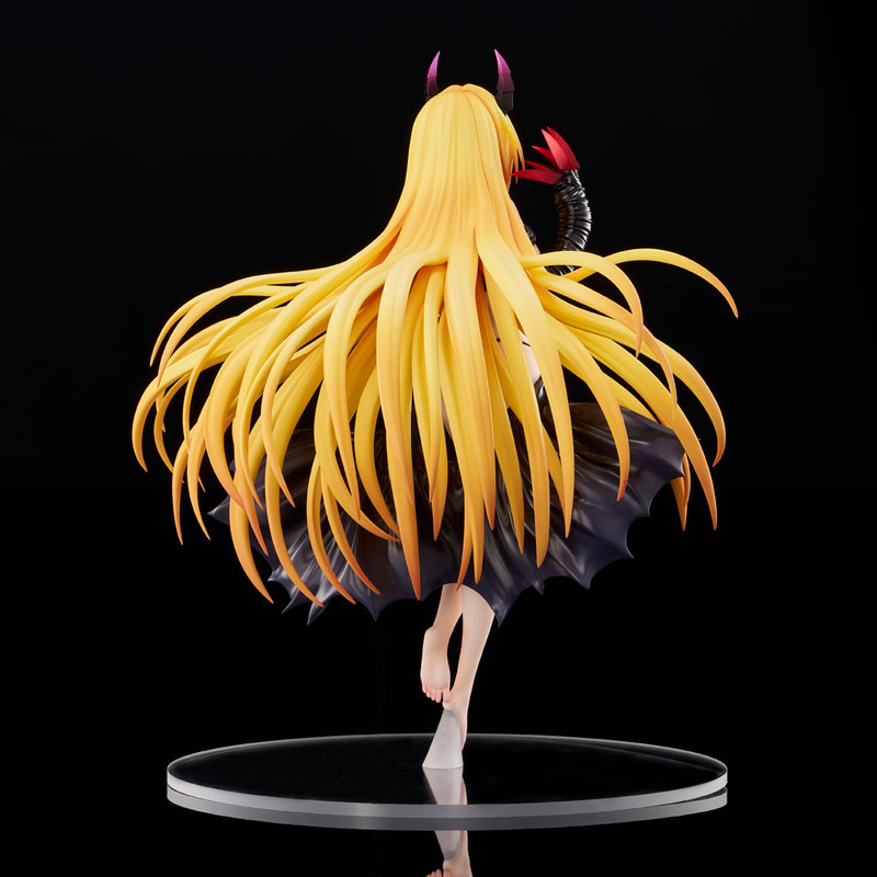 ToLOVEる-とらぶる-ダークネス 金色の闇 ダークネスver. 1/6 完成品フィギュア