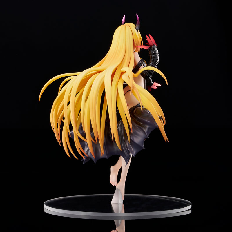 ToLOVEる-とらぶる-ダークネス 金色の闇 ダークネスver. 1/6 完成品フィギュア