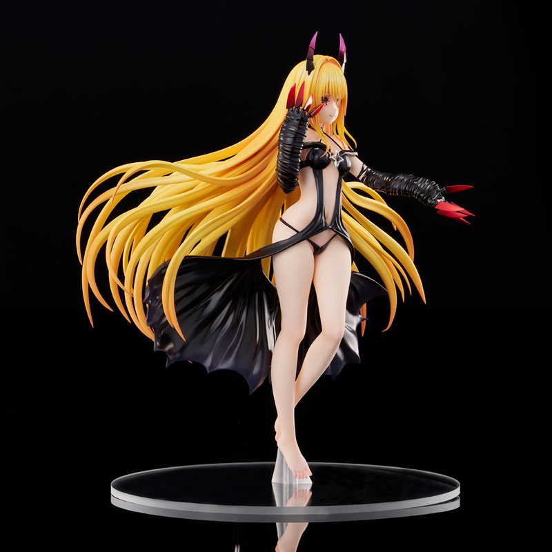 ToLOVEる-とらぶる-ダークネス 金色の闇 ダークネスver. 1/6 完成品フィギュア
