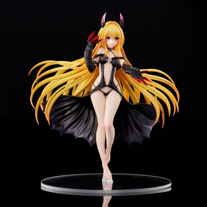 ToLOVEる-とらぶる-ダークネス 金色の闇 ダークネスver. 1/6 完成品フィギュア