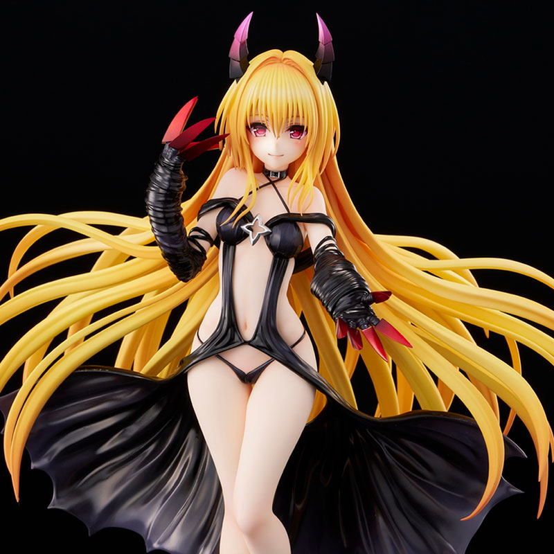ToLOVEる-とらぶる-ダークネス 金色の闇 ダークネスver. 1/6 完成品フィギュア