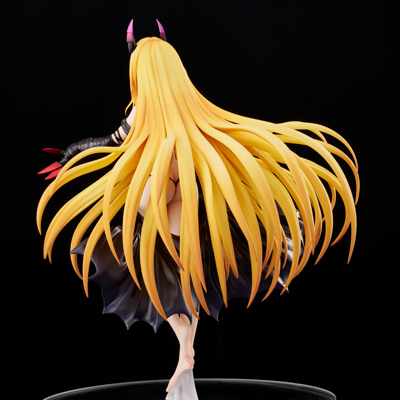 ToLOVEる-とらぶる-ダークネス 金色の闇 ダークネスver. 1/6 完成品フィギュア