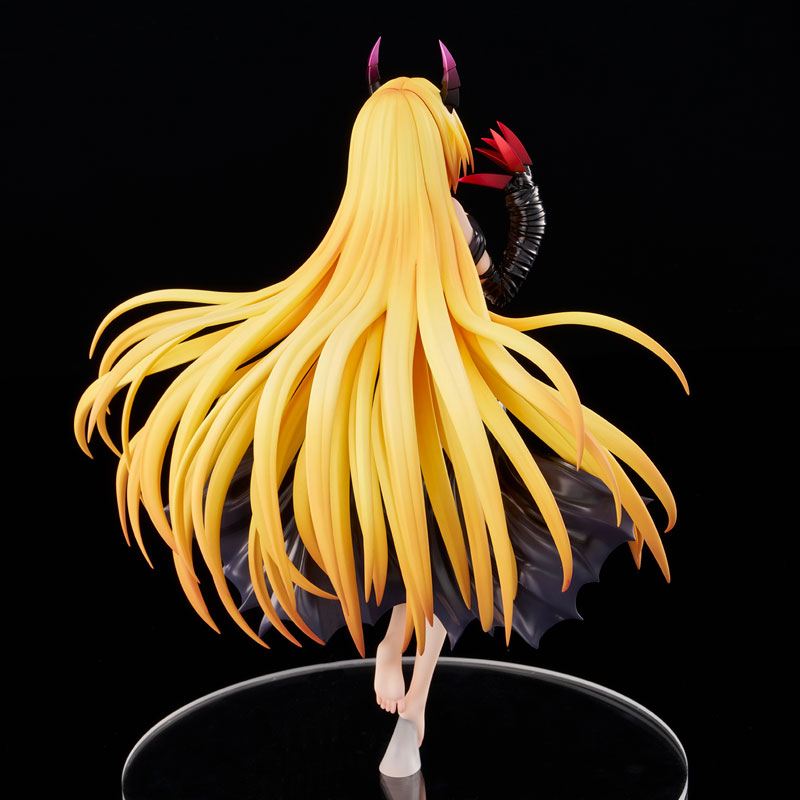 ToLOVEる-とらぶる-ダークネス 金色の闇 ダークネスver. 1/6 完成品フィギュア