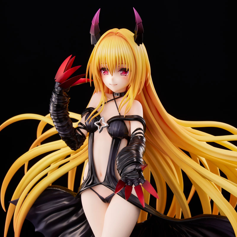 ToLOVEる-とらぶる-ダークネス 金色の闇 ダークネスver. 1/6 完成品フィギュア