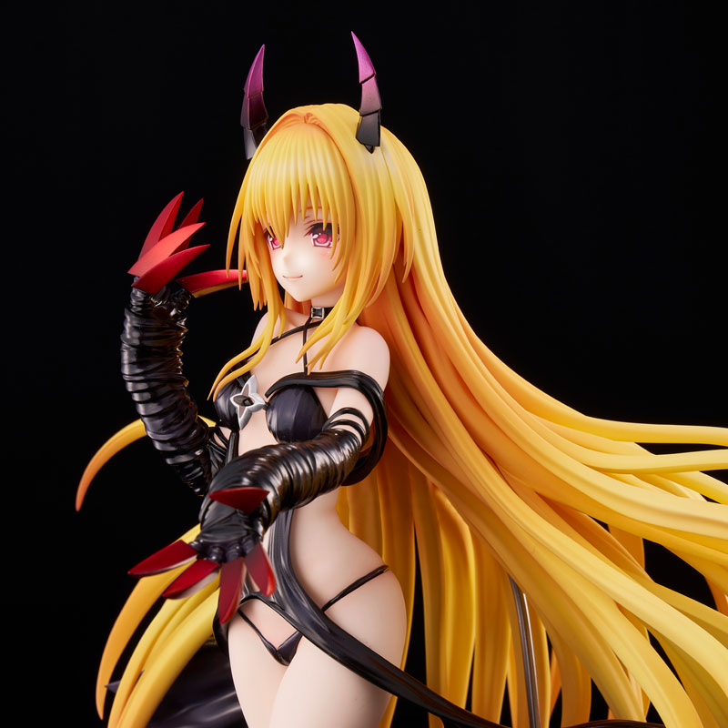ToLOVEる-とらぶる-ダークネス 金色の闇 ダークネスver. 1/6 完成品フィギュア