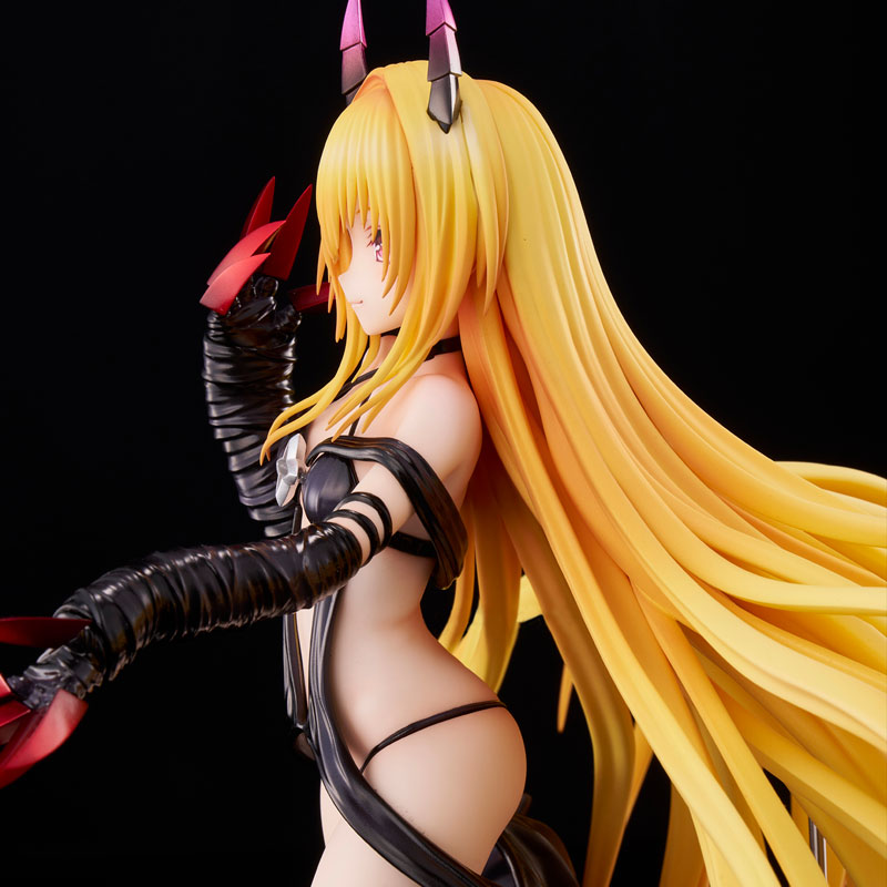ToLOVEる-とらぶる-ダークネス 金色の闇 ダークネスver. 1/6 完成品フィギュア