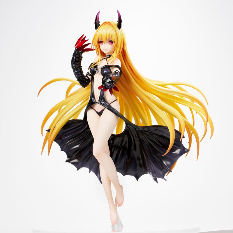 ToLOVEる-とらぶる-ダークネス 金色の闇 ダークネスver. 1/6 完成品フィギュア