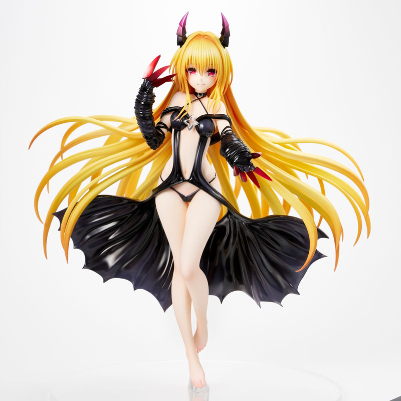 ToLOVEる-とらぶる-ダークネス 金色の闇 ダークネスver. 1/6 完成品フィギュア