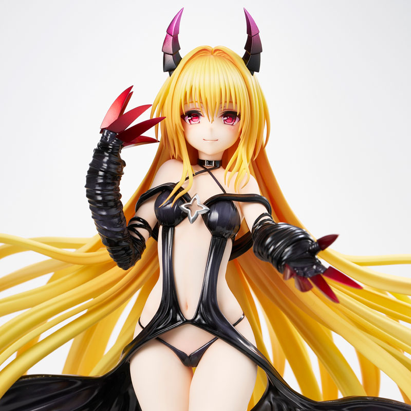 ToLOVEる-とらぶる-ダークネス 金色の闇 ダークネスver. 1/6 完成品フィギュア