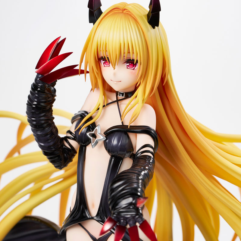 ToLOVEる-とらぶる-ダークネス 金色の闇 ダークネスver. 1/6 完成品フィギュア