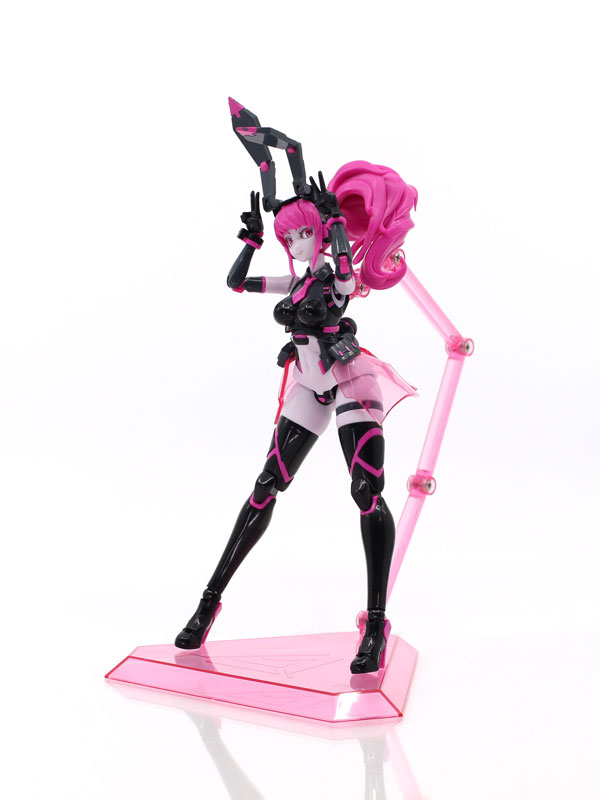 アニマサーキット ヴィオ・ザ・ラビット SP 1/12 プラモデル
