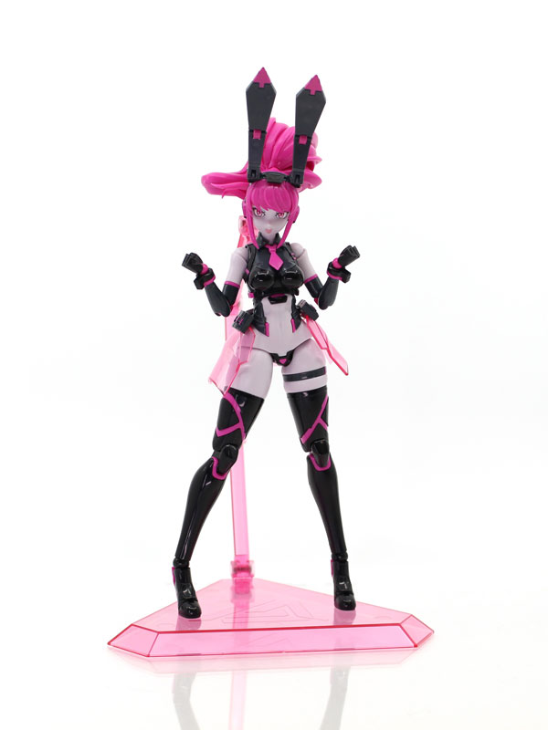 アニマサーキット ヴィオ・ザ・ラビット SP 1/12 プラモデル