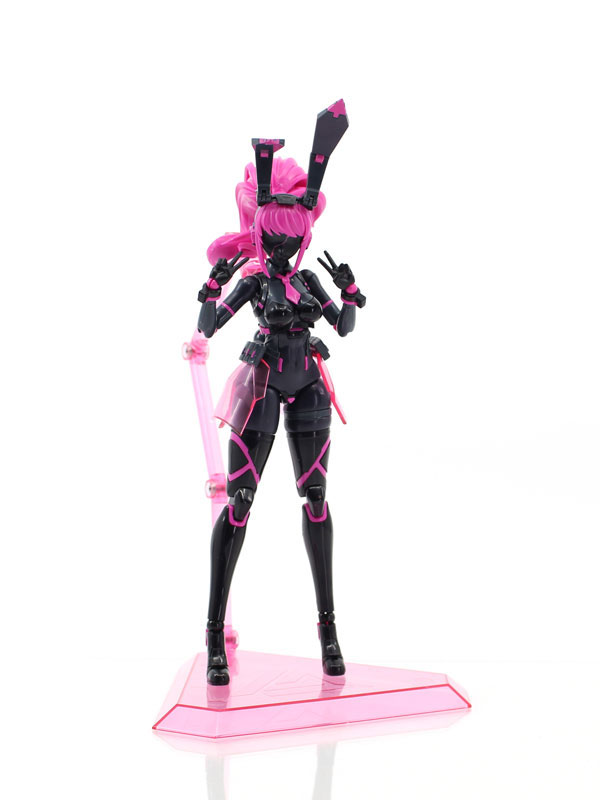 UNION CREATIVE - アニマサーキット ヴィオ・ザ・ラビット 1/12 プラモデル 東莞市卓匠文化発展 アニマサーキット ヴィオ・ザ・ラビット 1/12 プラモデル[東莞市