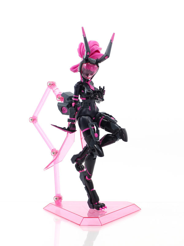 アニマサーキット ヴィオ・ザ・ラビット SP 1/12 プラモデル