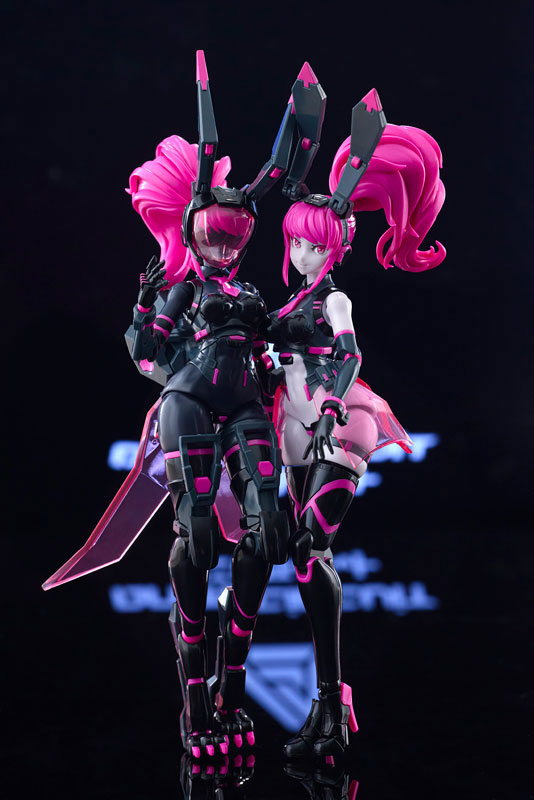 【新品】 アニマサーキット ヴィオ・ザ・ラビット SP 1/12 プラモデル ヴィオ・ザ・ラビットSP(アニマサーキット) | ユニオン