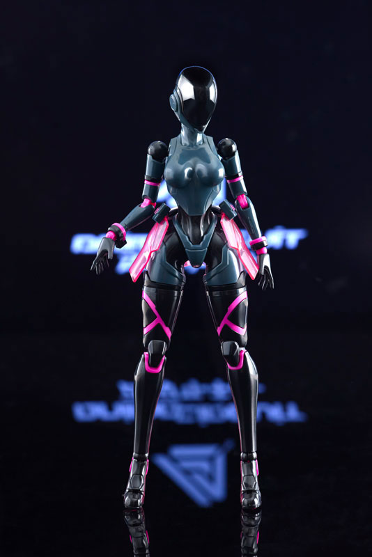 アニマサーキット ヴィオ・ザ・ラビット SP 1/12 プラモデル