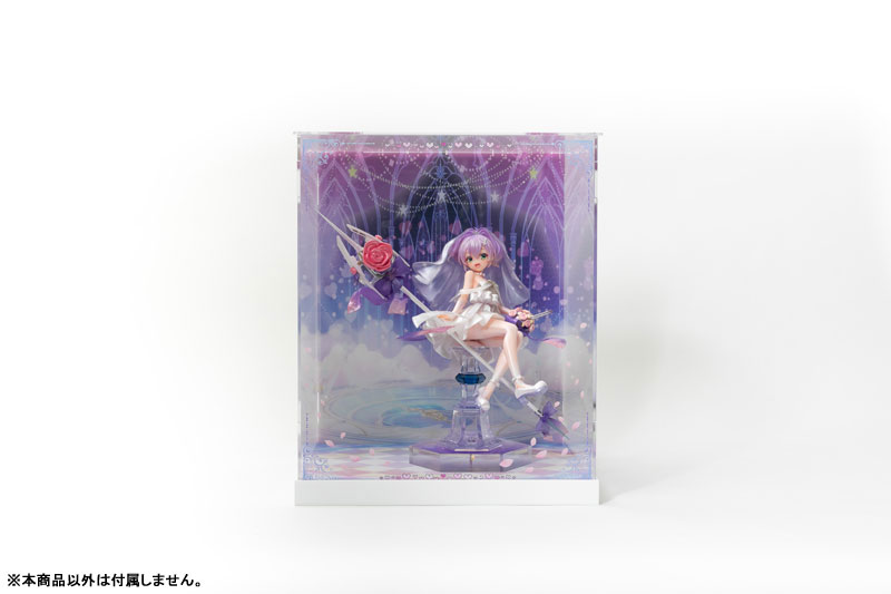 MIMEYOI ジャベリン 幸せのジューンブライド 専用ケース(照明無し)