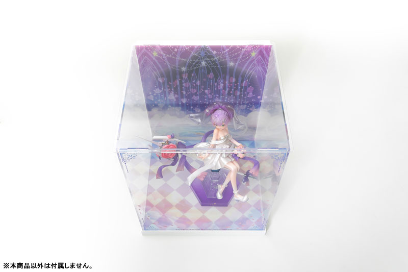 MIMEYOI ジャベリン 幸せのジューンブライド 専用ケース(照明無し)