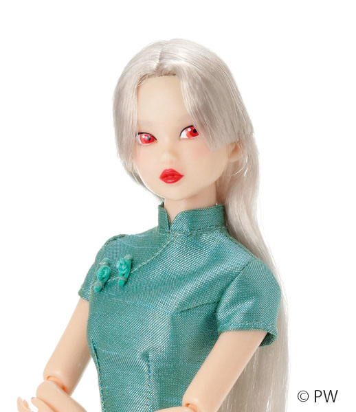 CCS 25干支 momoko 巳 完成品ドール
