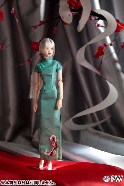 CCS 25干支 momoko 巳 完成品ドール