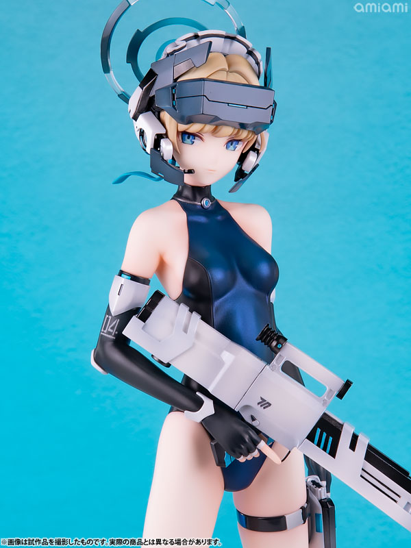 限定販売】ブルーアーカイブ トキ -Full Version- 1/7 完成品