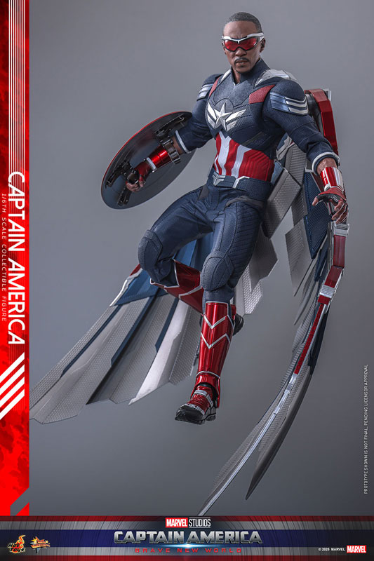 キャプテン・アメリカ ムービーマスターピース 1/6スケールフィギュア Amazon.co.jp: 【ムービー・マスターピース】『アベンジャーズ
