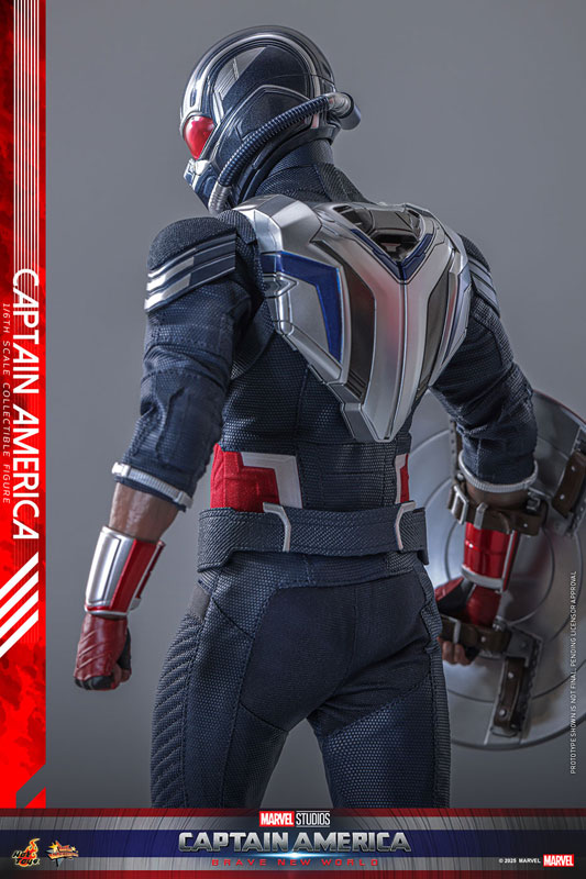 ムービー・マスターピース 1/6スケールフィギュア キャプテン・アメリカ 延期前倒し可能性大