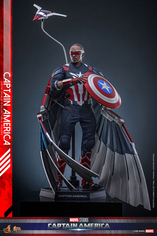 キャプテン・アメリカ ムービーマスターピース 1/6スケールフィギュア Amazon.com: Hot Toys - The Avengers Movie Masterpiece Action
