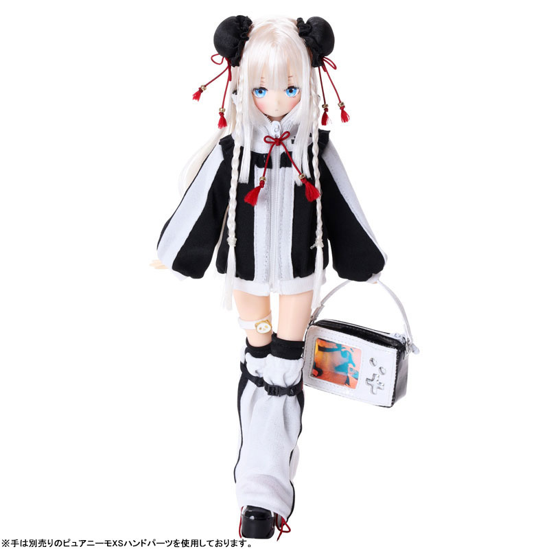 ルミナス*ストリート/望月うる～Angelic Girl～ ver.1.1 PANDA！WHITE 完成品ドール