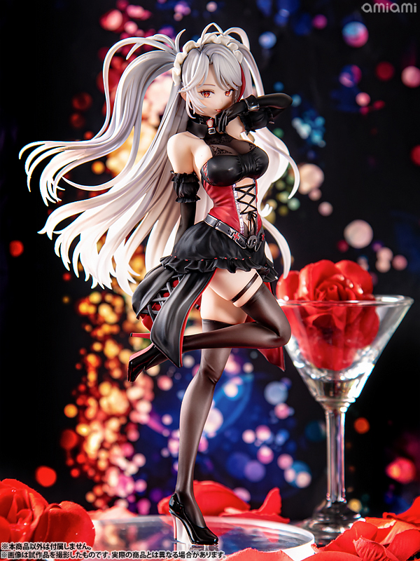 あみあみ限定特典】【限定販売】アズールレーン プリンツ