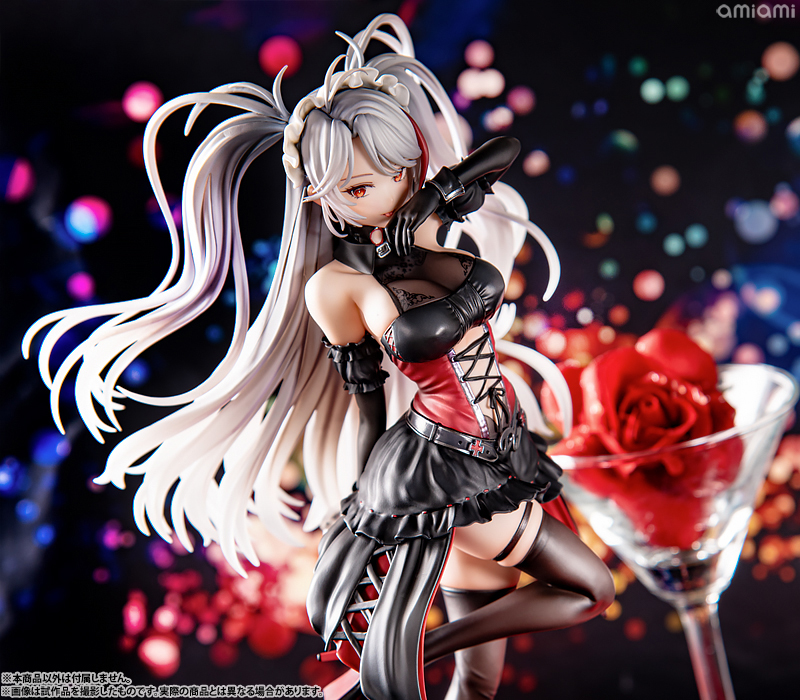 あみあみ限定特典】【限定販売】アズールレーン プリンツ