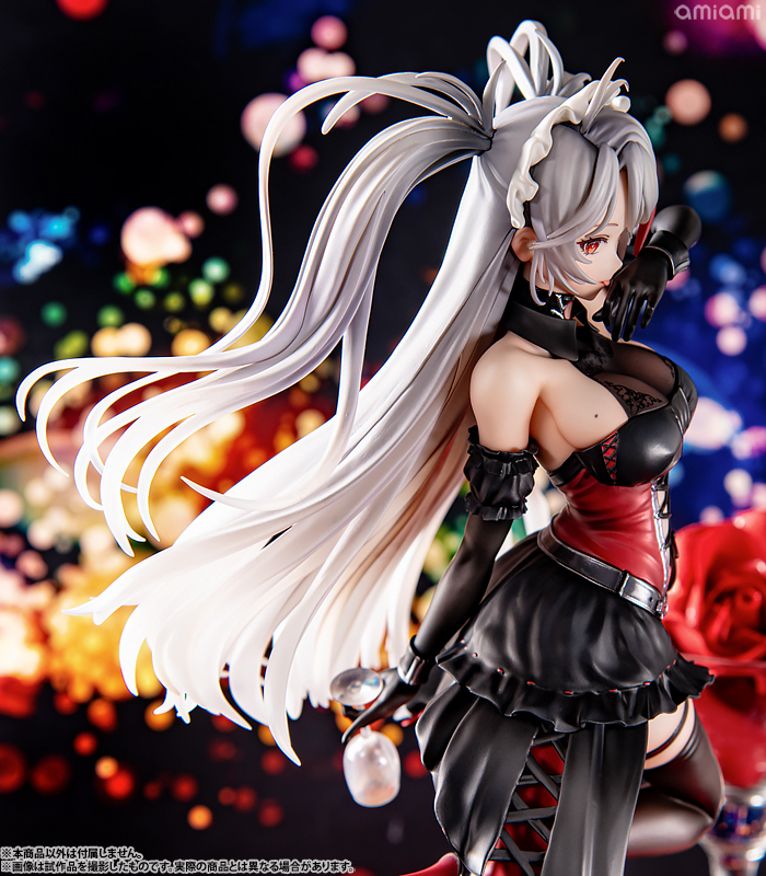 あみあみ限定特典】【限定販売】アズールレーン プリンツ