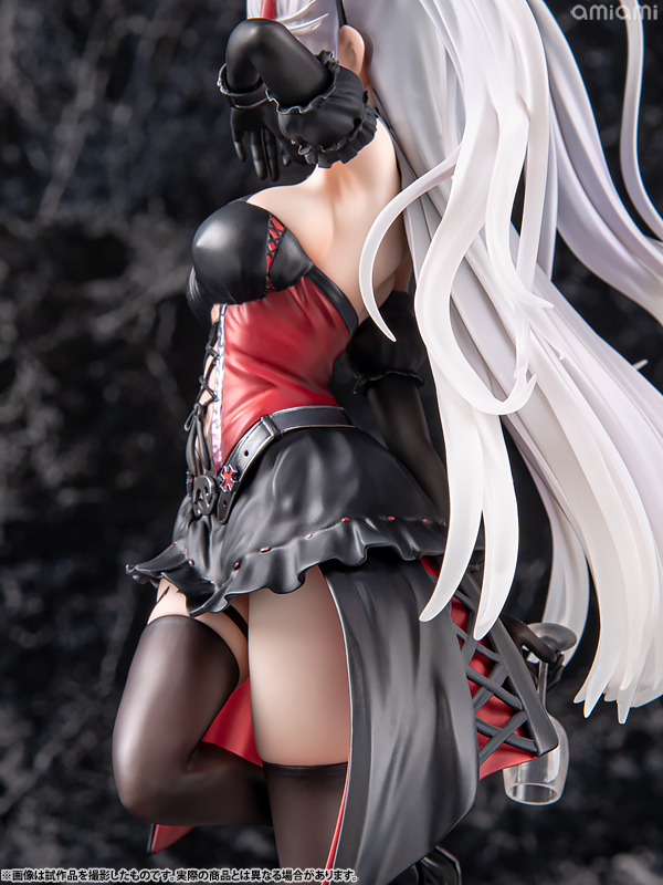 中古】(本体A-/箱B)【あみあみ限定特典】アズールレーン