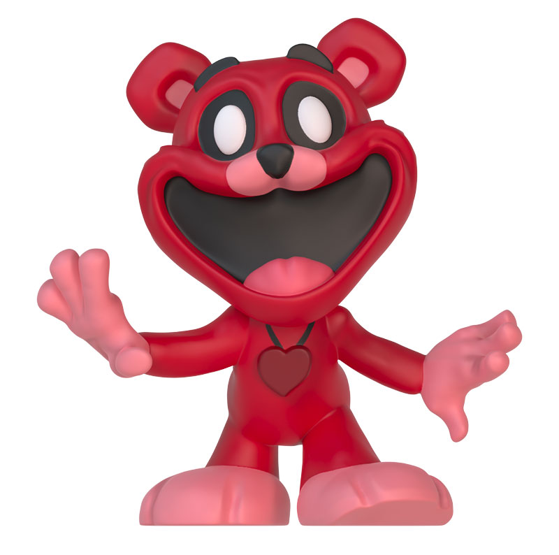 Poppy Playtime ミニフィギュア10体セット(Smiling Critters